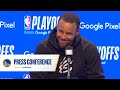 Warriors Talk | Stephen Curry Previews Game 5 vs. Denver - April 26, 2022