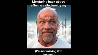 Kurt Angle God Meme