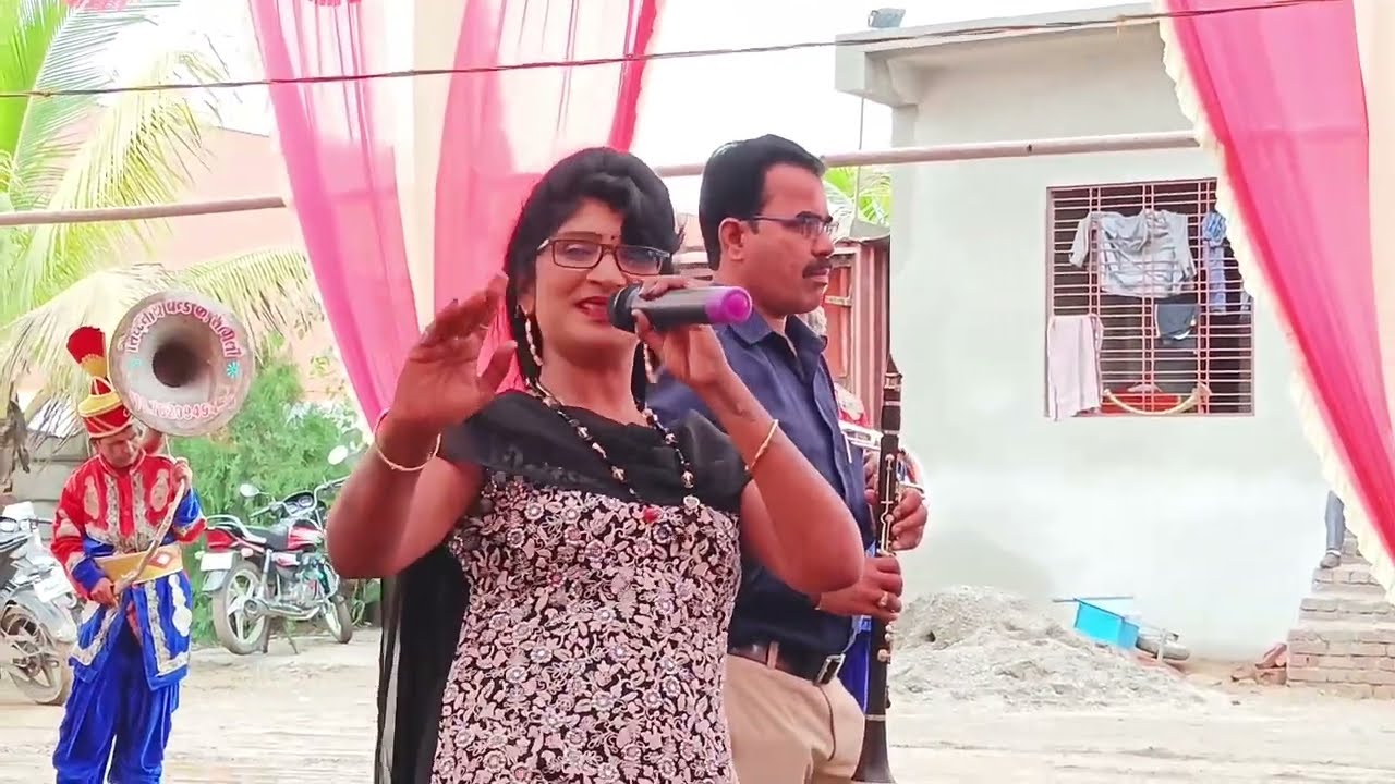 सिध्दनाथ बॅंन्ड सांगली तुझी थट्टा तुझी मस्करी नाचुन गायली गवळण #youtubevideo #viralvideo #funnyvideo