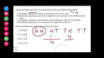 UGC NTA NET ECONOMICS 2025 Probability question