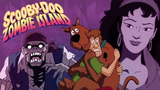 The Genius Twist of SCOOBY DOO on ZOMBIE ISLAND