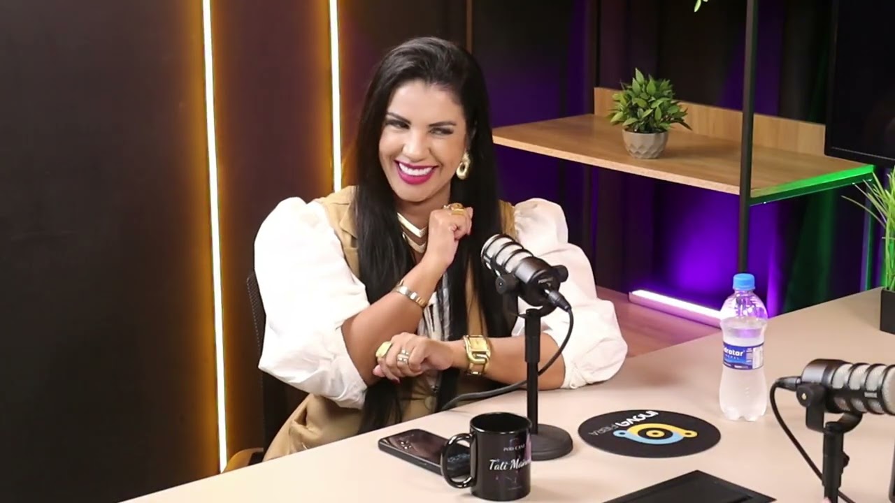 Podcast Ep2: Rosi Arrazzo: Uma mulher incrível.