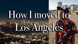 Moving to Los Angeles for a J1 Internship