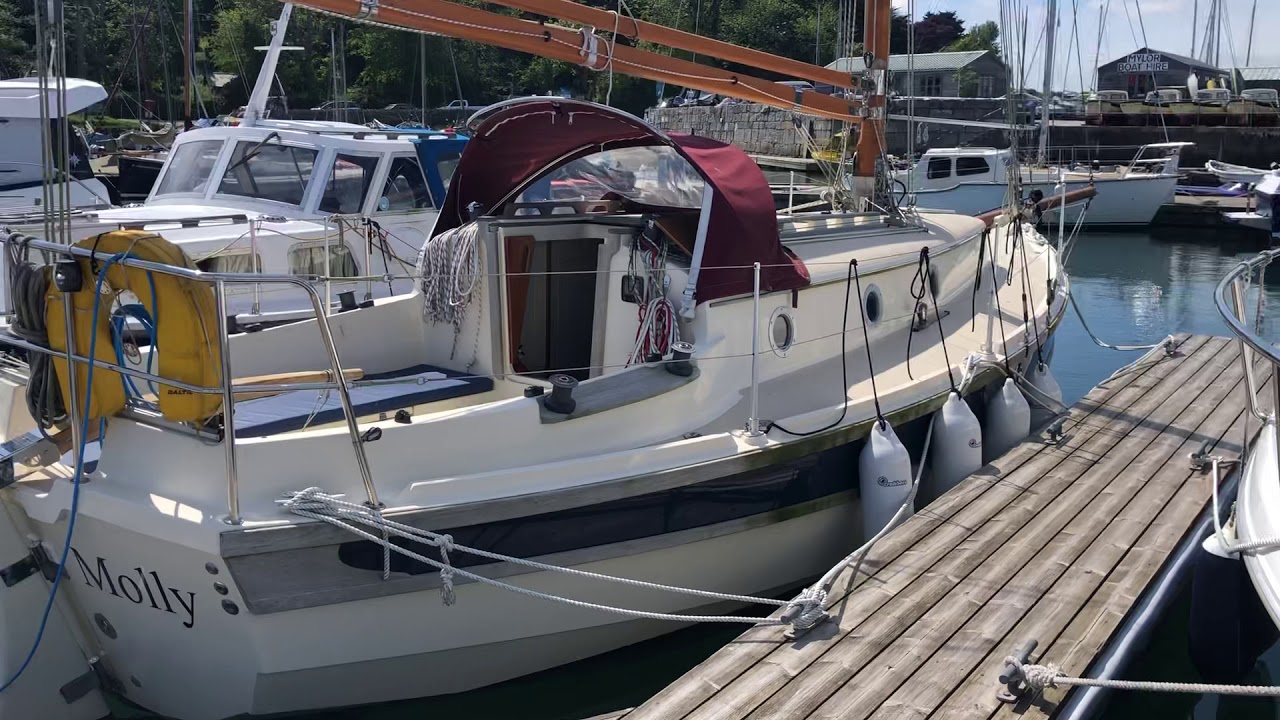 mylor yacht harbour boat sales