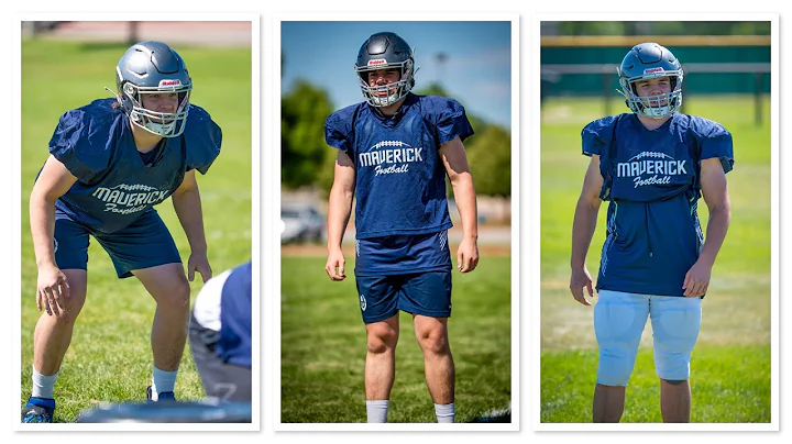 High School Football - Raymond Erickson Pre Season...