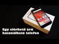 Egy elérhető árú használható telefon | Sharp Aquos S2(C10) Global Version ◆ Eszközteszt