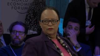 Davos 2017 - Cyber War