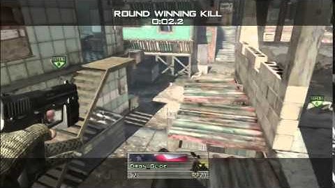 Mw2 Private Match Fun !!