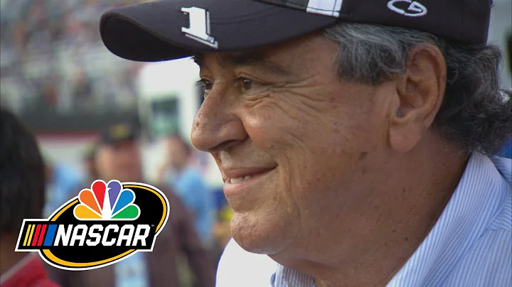 How Felix Sabates made NASCAR history with Chip Ga...