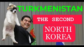 Turkmenistan the second North Korea of Central Asia! | Туркменистан вторая Северная Корея!