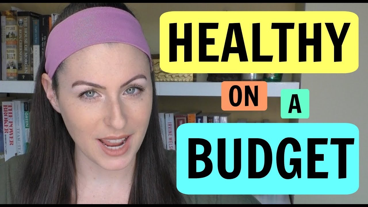 How to Eat Healthy on a Budget - YouTube