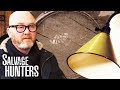 Drew Lights Up At The Sight Of These Lamps & Lights | Salvage Hunters