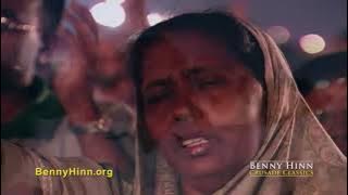 JESUS, Your Presence Makes Me Whole   Benny Hinn  2 HORAS