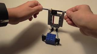 lego grab and lift+building