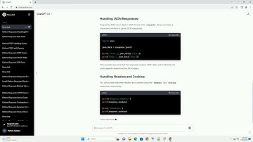 python requests response example