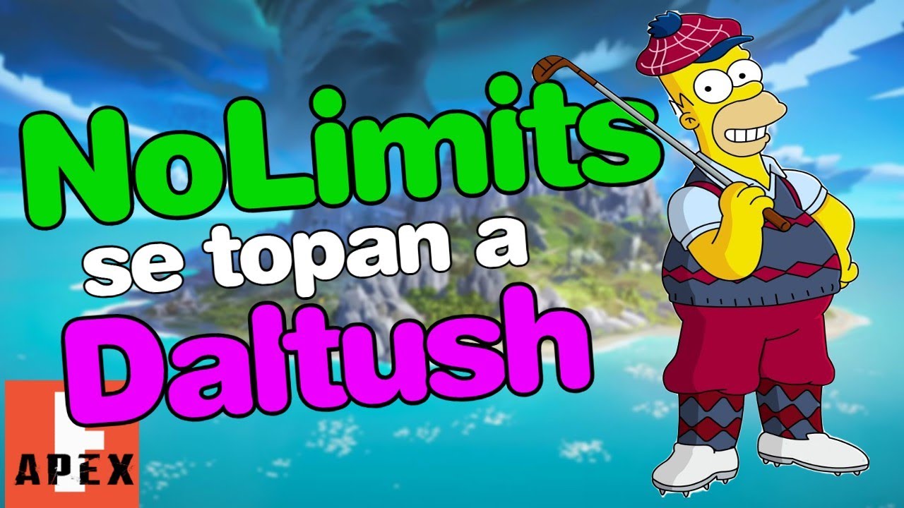 nolimits-se-topa-a-daltoosh-youtube