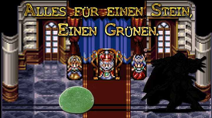 Let´s Play - Lufia - #17 Alles für einen Stein