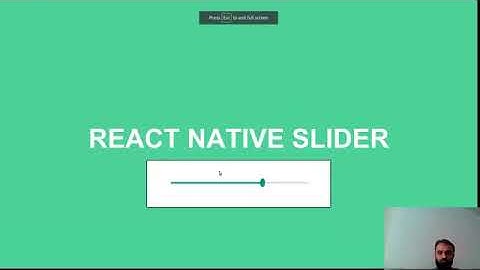PIAIC | React Native Class 1 Part 9/13 By Aamir Pinger | Urdu / Hindi