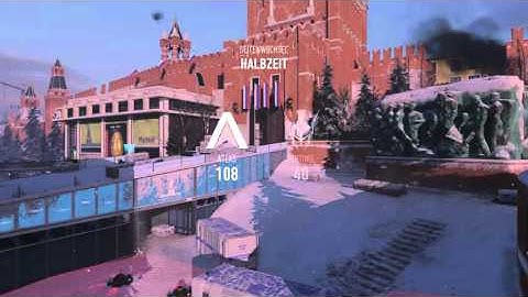 Call of Duty Advanced Warfare Multiplayer Domination/Herrschaft on Kremlin /PC #20