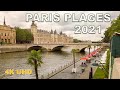 Paris Plages 2021 - Walking Tour [4K]