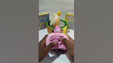 Playing push game melody, pop it elektrik, push game challenge, asmr, #popit #toys