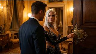 The Alien Woman Locked the Door… “You’re Not Leaving Tonight”