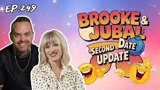 BROOKE & JUBAL SECOND DATE UPDATE: SHE WAS HIDING A SECRET BABY 🤫👶