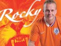 Rocky Vosse - De leeuw die brult weer