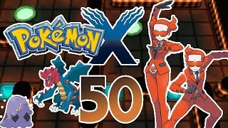 POKÉMON X 🌍 #50: Flordelis Labor