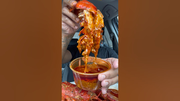 Huge Lobster 🦞 #seafoodboil #kingcrab #seafoodlover #mukbang