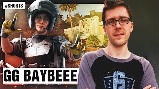 Dont Mess with TSM MacieJay! | Rainbow Six Siege #Shorts