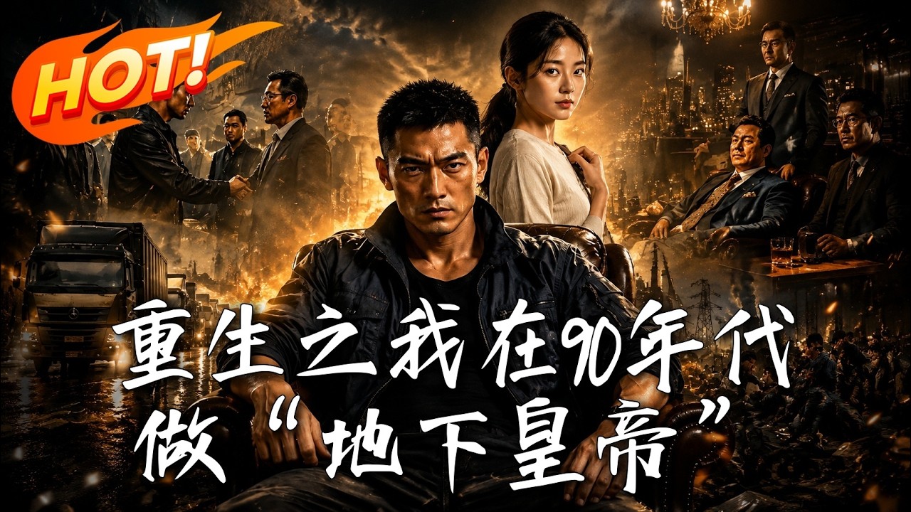 重生之我在90年代做地下皇帝