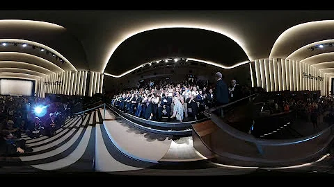 73rd Venice Film Festival - Na mliječnom putu (On the Milky Road) (360° video2)