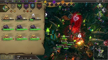 DIII.77, Creatures Alone in the Forest, part 1, An Unexpected DLC, Hellish, Dungeons 3