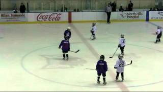 Texas Brahmas vs Dallas Ice Jets Game 1 3 of 7 (20111126)