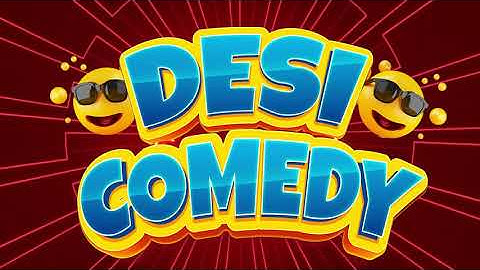 Desi Comedy Intro Video