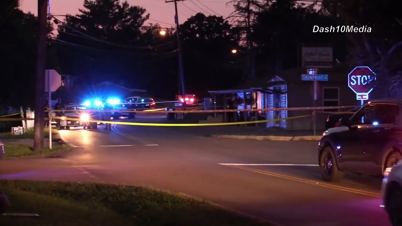 Shooting on Paradise Hill Road   Clarksville, TN (9/10/21)