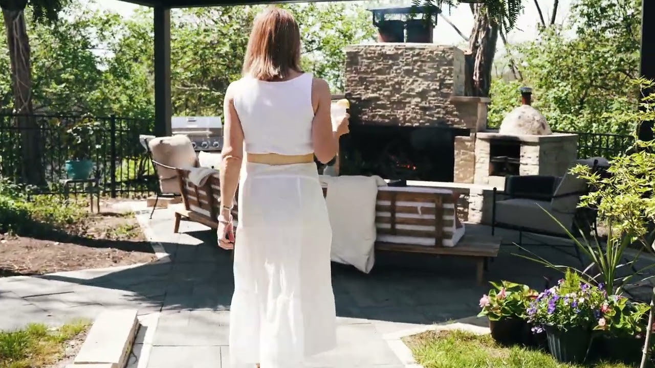 PERGOLUX visits customer from Dayton, OH