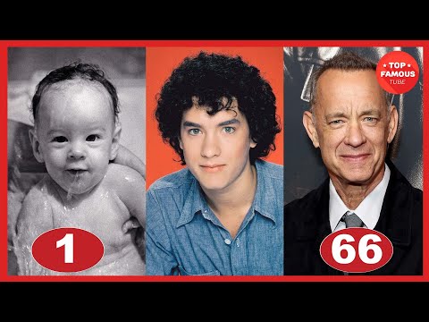 Vidéo: Quel âge a Tom Hanks ?