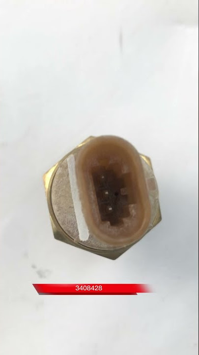 Cummins Engine Pressure Sensor 3408428