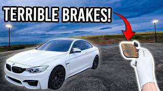 Download Lagu Ik reed met verschrikkelijke remmen op mijn M4... Dit is wat er gebeurde MP3