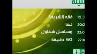 Saudi TV Graphics 2007