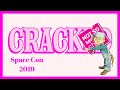 Cracked panel 2019 spacecon  not so serious show