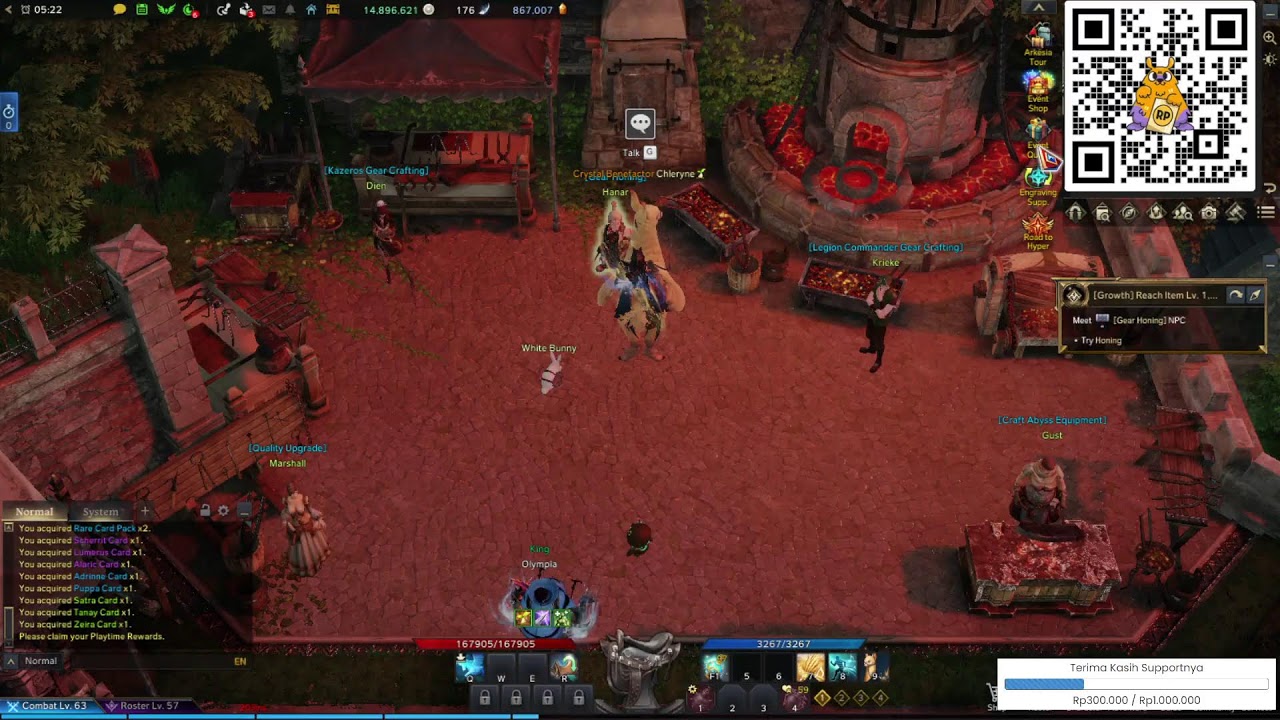 [🔴LIVE] Lost Ark - BORING!! Lets Go to EUC |