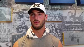 Thewolverine.com Video: Jake Butt Net Worth