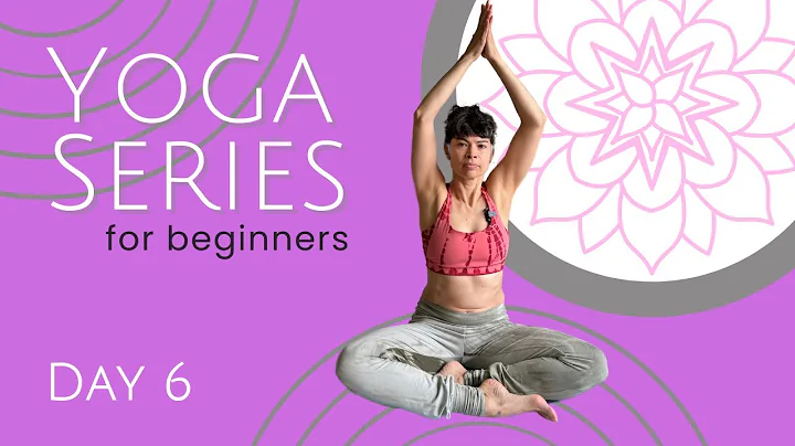 Short Vinyasa Yoga Practice | Practice with Clara