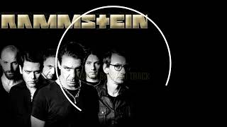 Rammstein - Links 2 3 4 GUITAR BACKING TRACK WITH VOCALS!