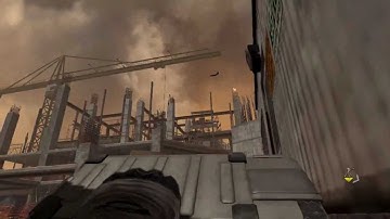 Fragment - MW3 Enemy AC-130 vs Predator Missile