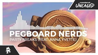 Video thumbnail of "Pegboard Nerds - Party Freaks (feat. Anna Yvette) [Monstercat Release]"