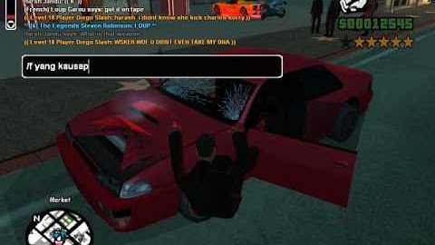 LimitlessRP-samp Cop Abuse